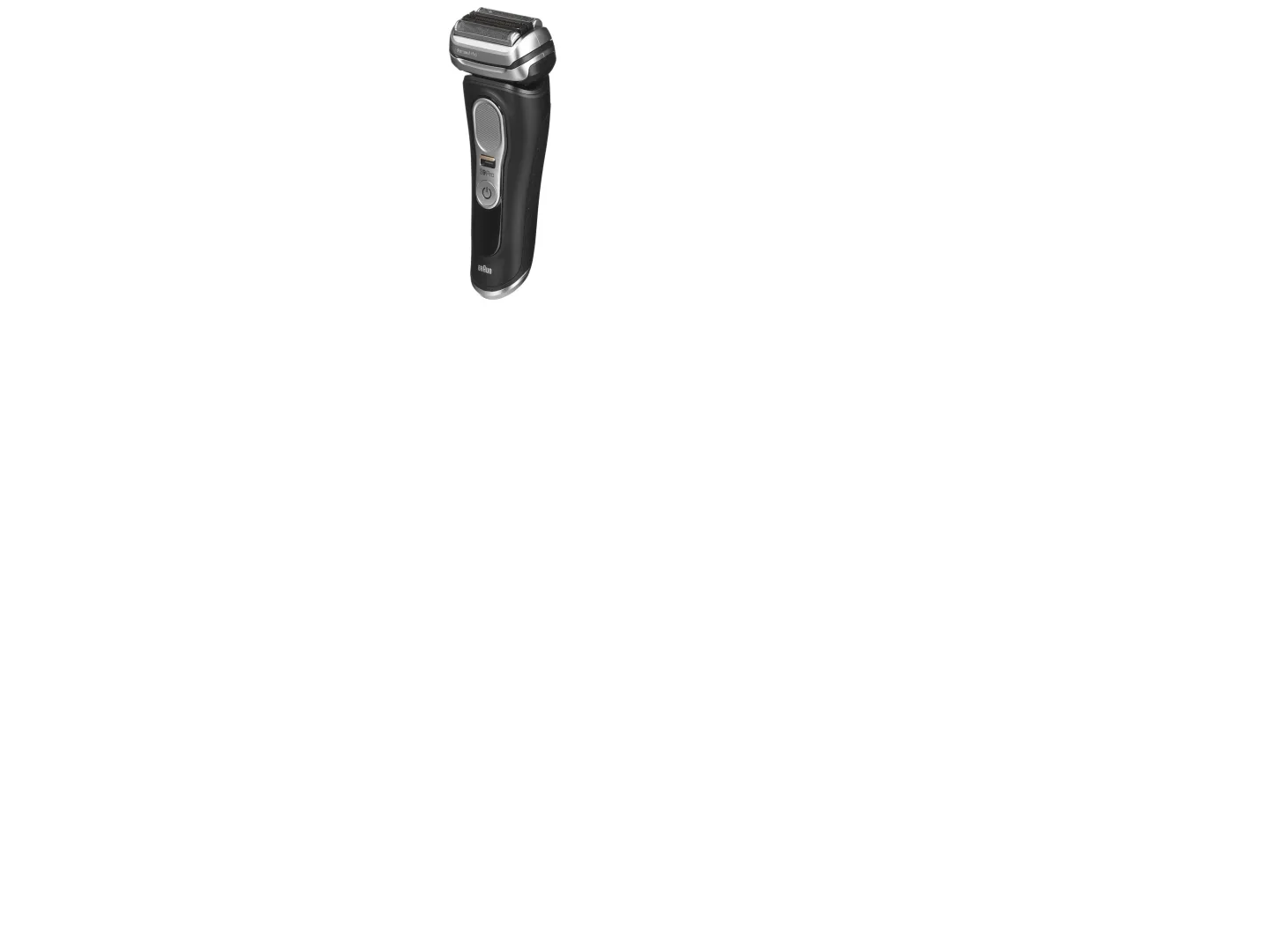 Braun Series 9 9460cc System wet&dry barbermaskine til mænd