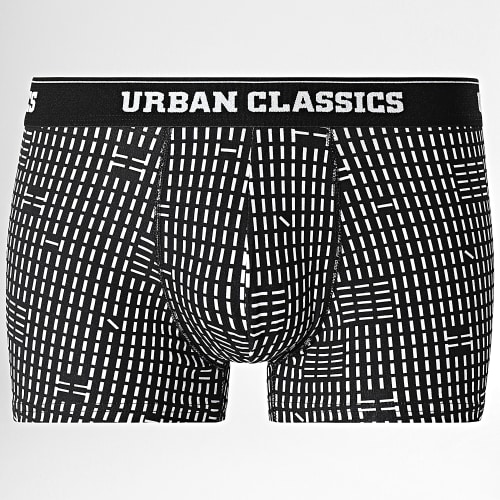 Lot De 5 Boxer TB4417 Noir Blanc Gris