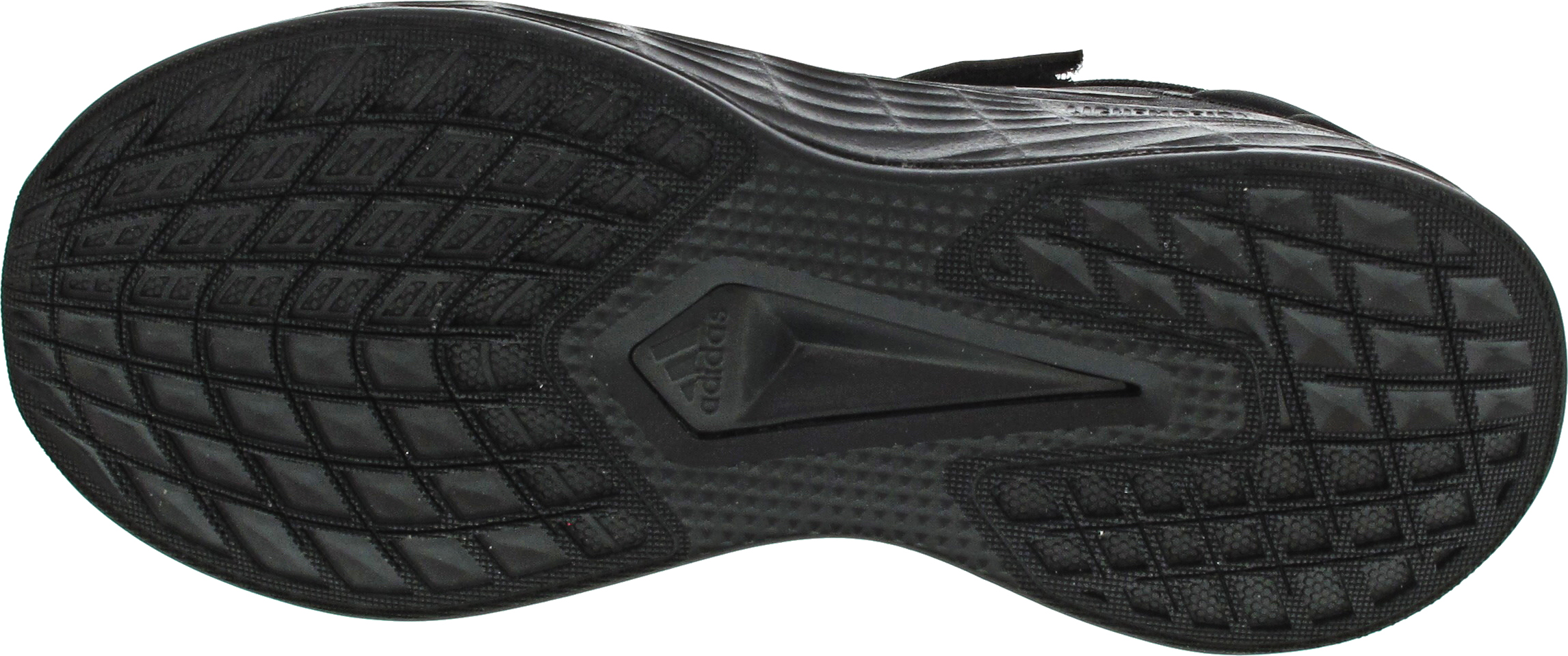 adidas Duramo 10 EL K Sportschuh schwarz