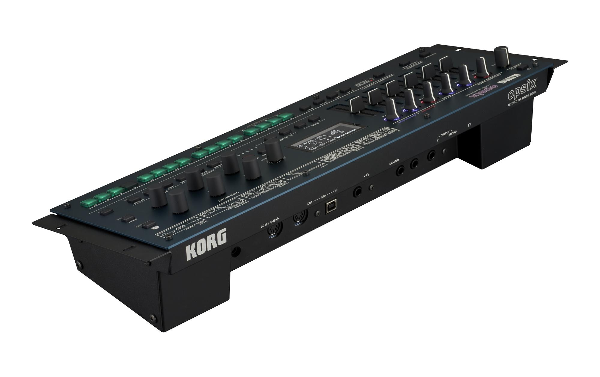 Synthesizer opsix module<br>Altered FM Synthesizer Modul