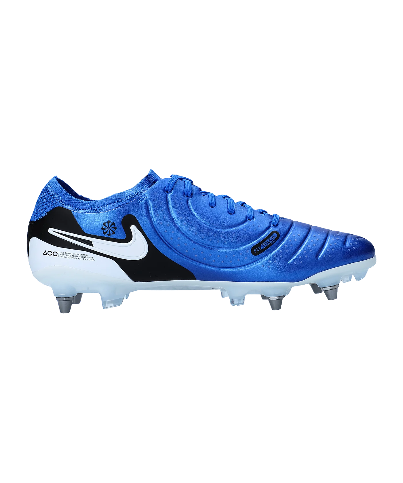 Nike Tiempo Legend X Elite SG-Pro Mad Ambition Pro-Player-Edition Blau Weiss F400