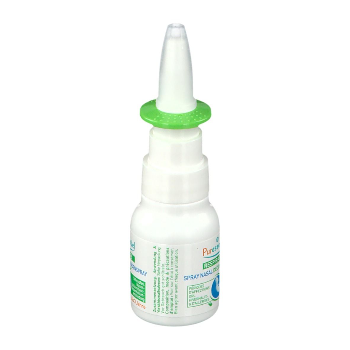 Puressentiel ATEMWEGE ABSCHWELLENDES NASENSPRAY