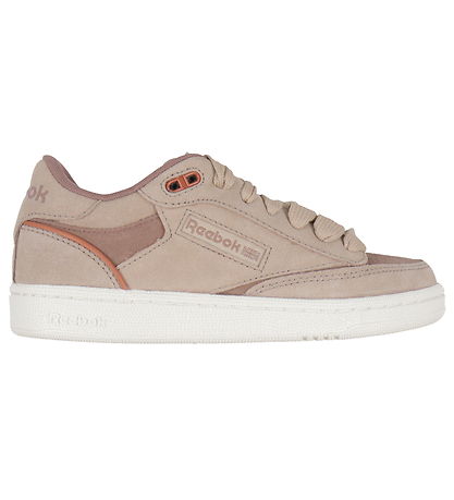 Reebok Schuhe - Club B Bulk - Brown/Rot