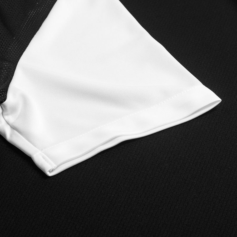 Nike Maillot Tiempo Premier II - Noir/Blanc