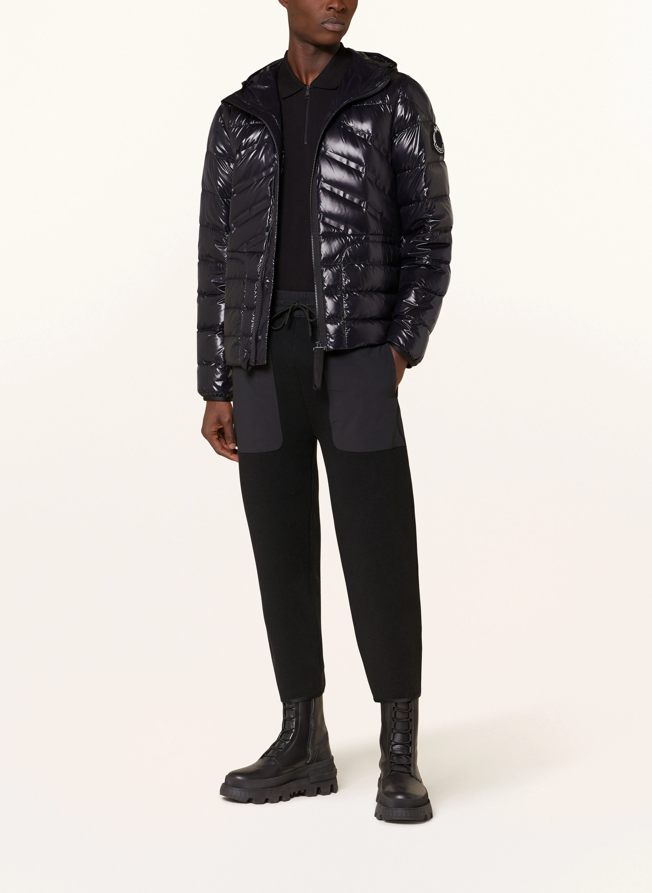 MONCLER Hose im Jogging-Stil