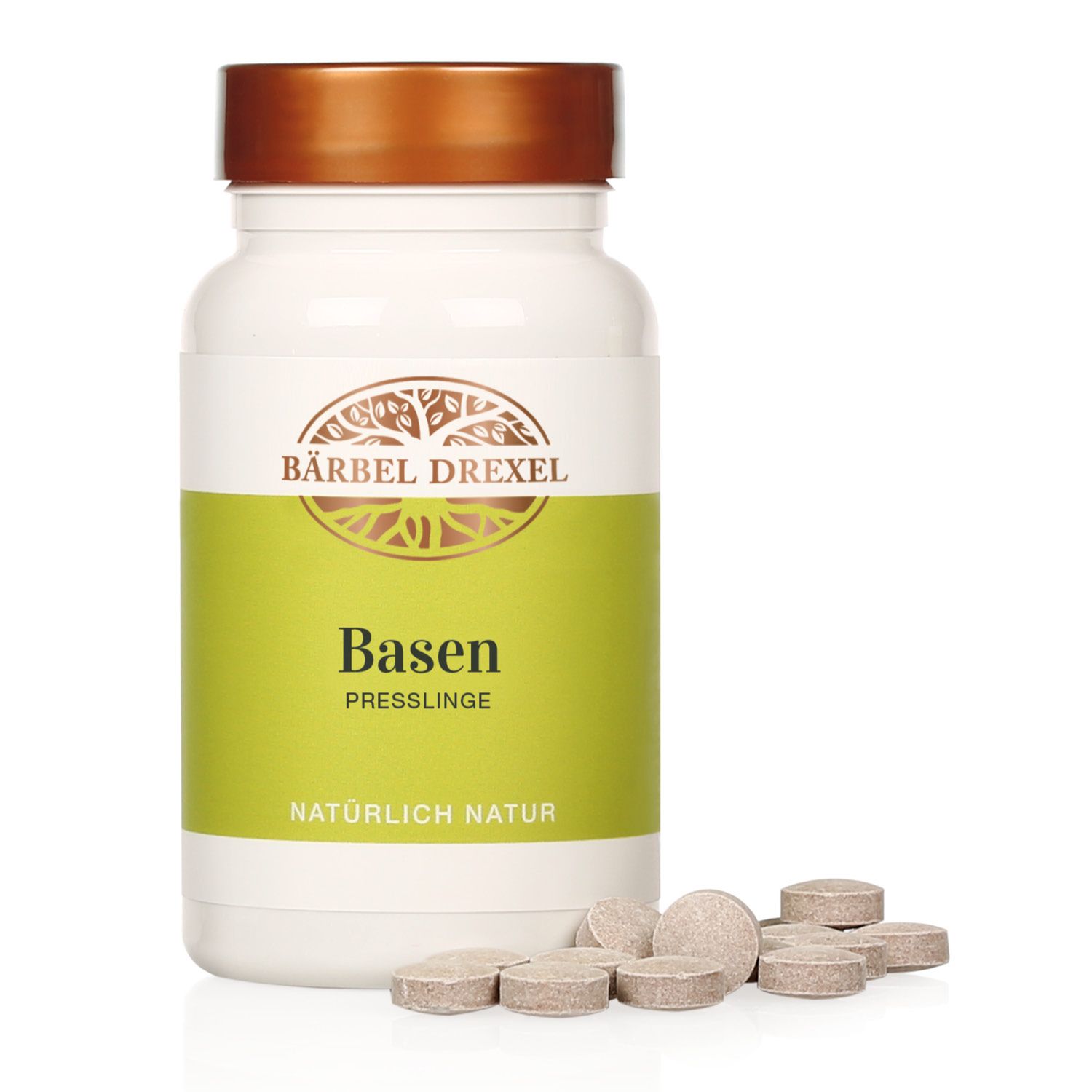 Bärbel Drexel Basen Presslinge