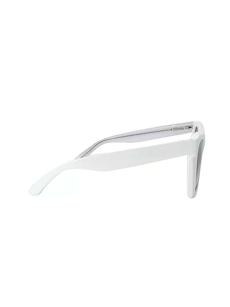 BALENCIAGA Sonnenbrille  weiss
