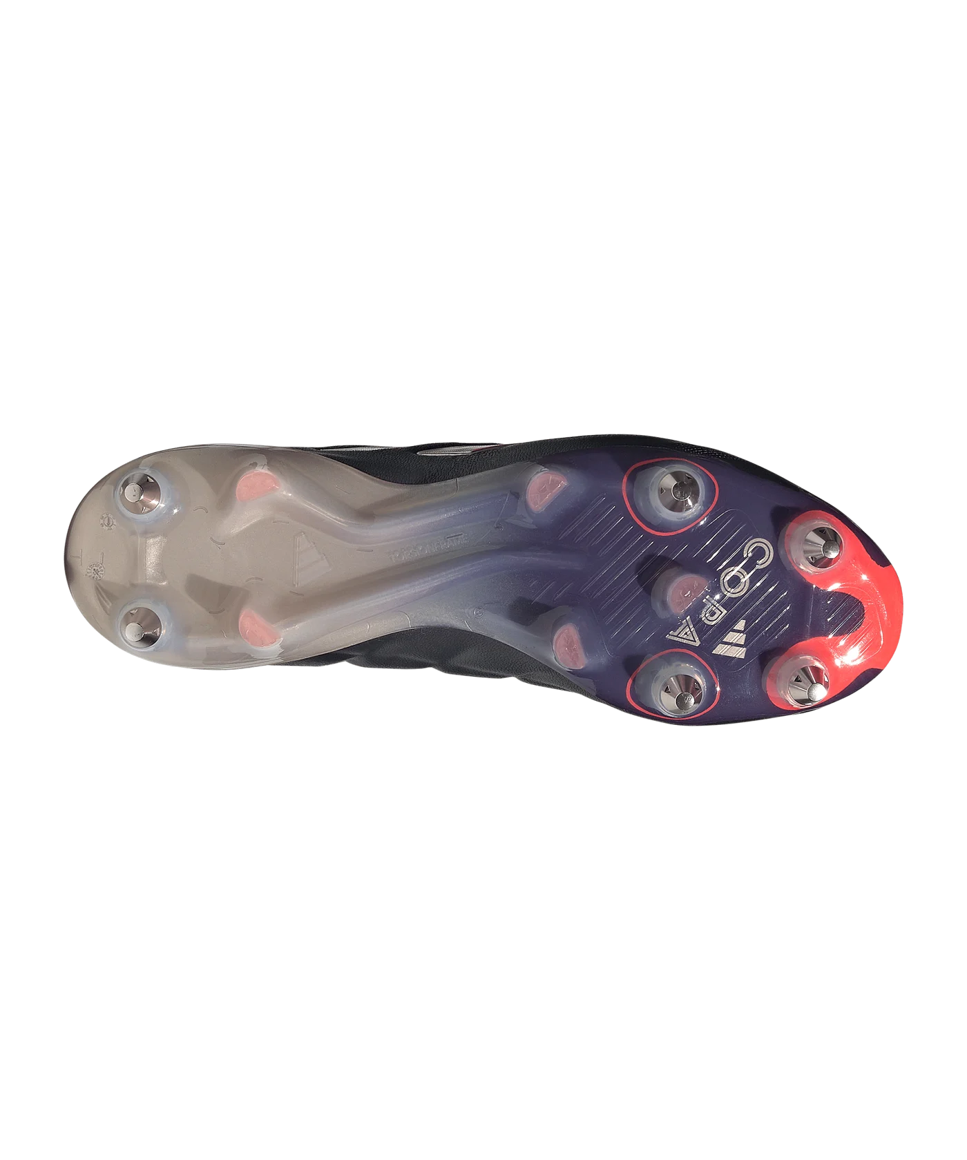 adidas COPA Pure 2 Elite SG Vivid Horizon Lila Grau