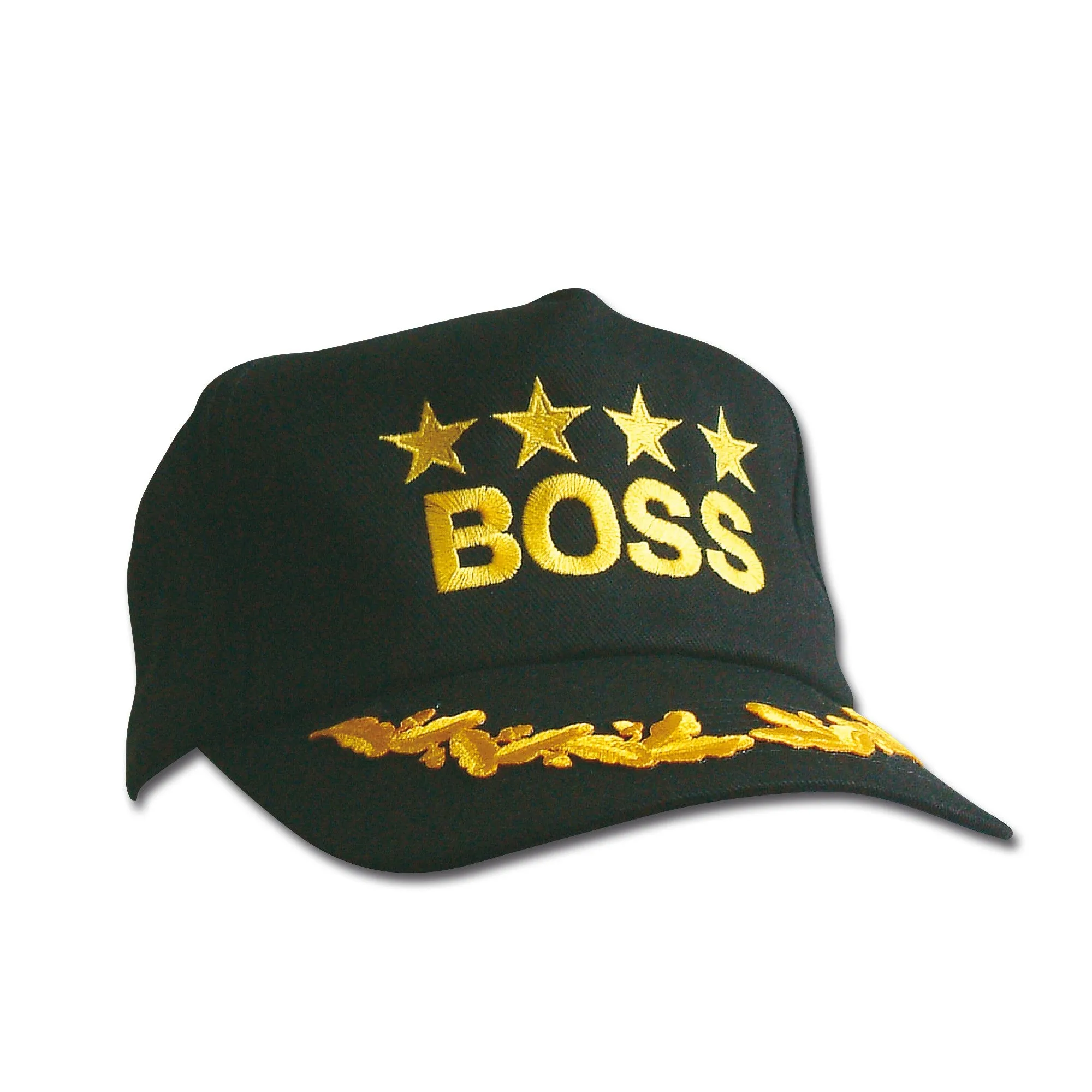 Fritzsch -  Baseball Cap BOSS 4 Sterne