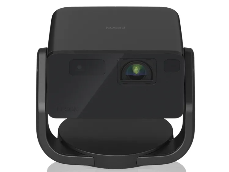 Epson EF-22B - 3LCD-projektor - bærbar - 1000 lumen (hvid) - 1000 lumen (farve) - Full HD (1920 x 1080) - 16:9 - 1080p - sort