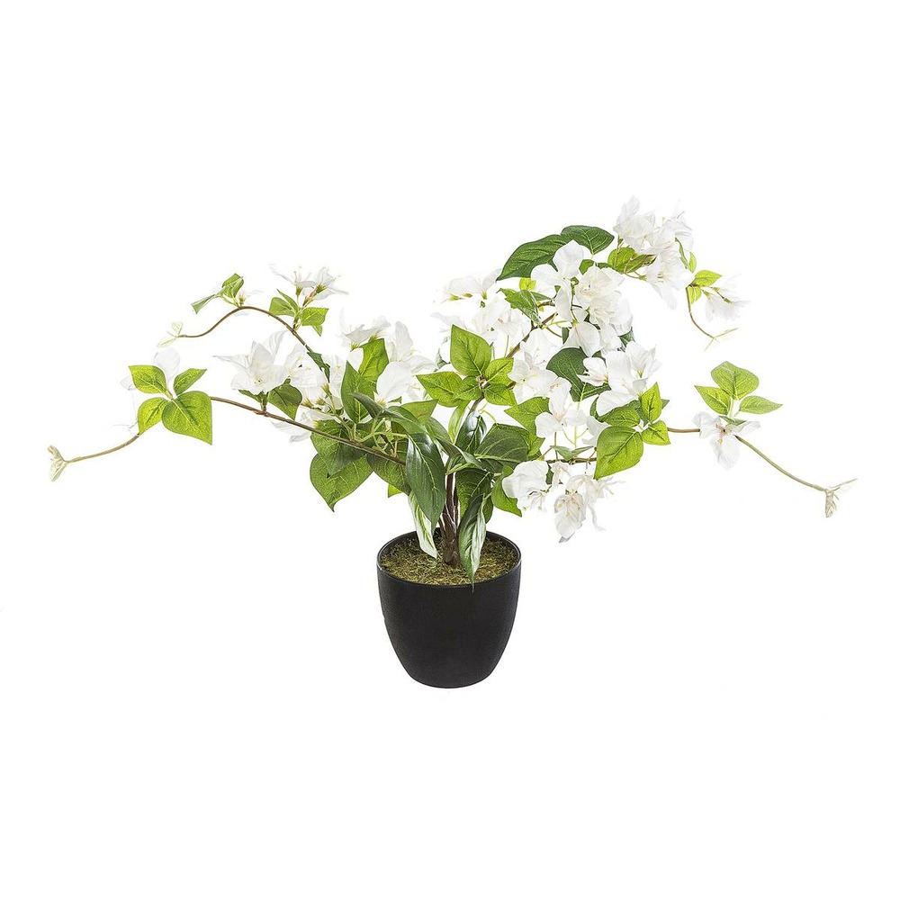 Plante artificielle bougainvilliers dans son pot h 76 cm
