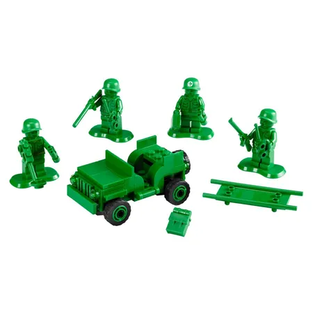 LEGO® Toy Story™ 7595 grüne Plastiksoldaten