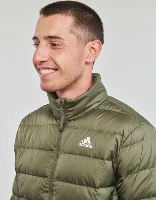 Adidas Sportswear - ESS LITE DOWN J - Kaki