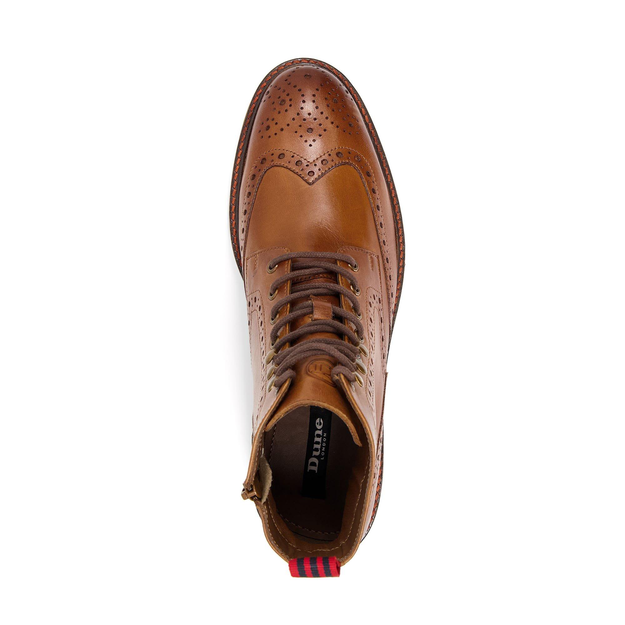 Dune London Create Brogues