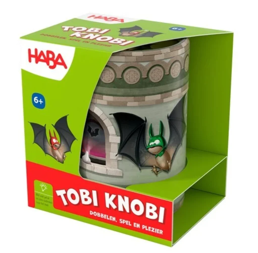 Haba Haba Tobi Knobi
