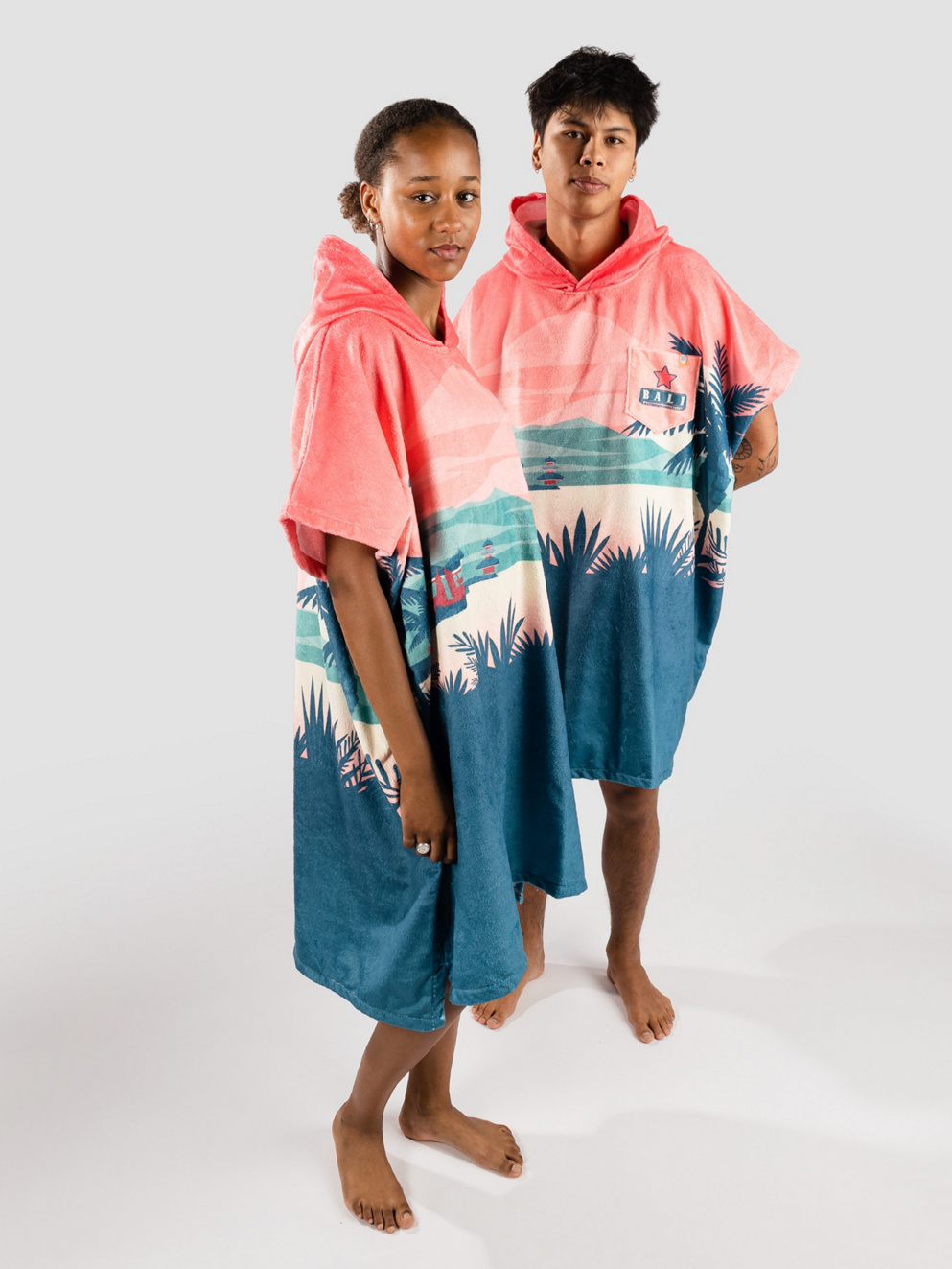 After Destination Surf Poncho bali