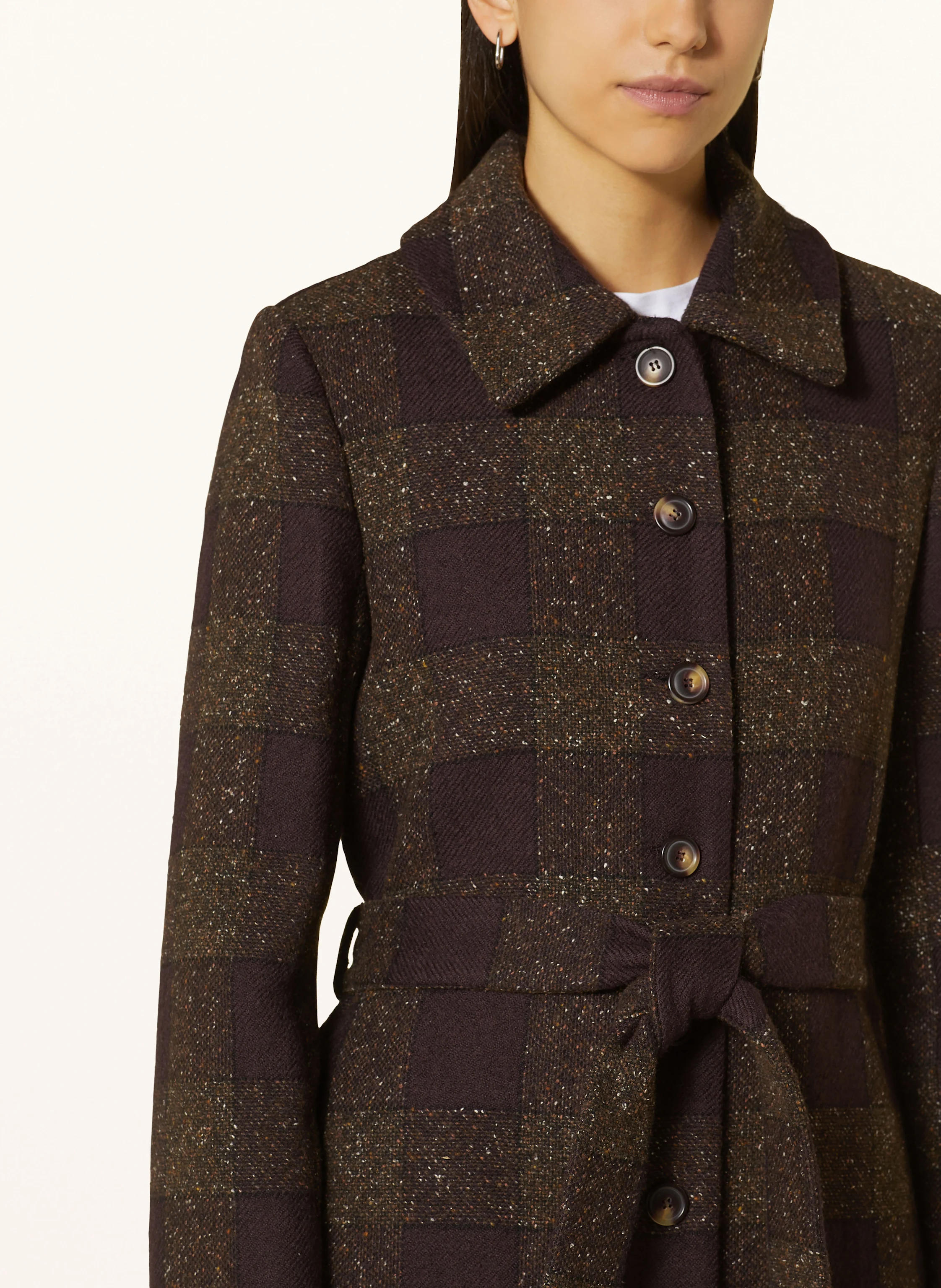 CLAUDIE PIERLOT Mantel