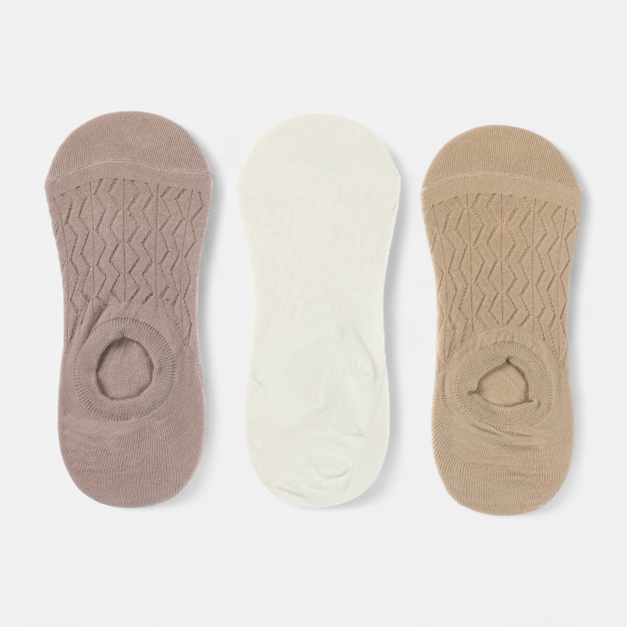 Chaussettes Femme violet