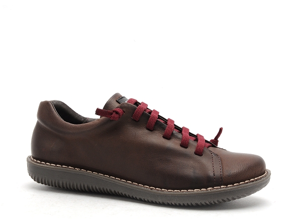 Chacal basses femme 6400 marron