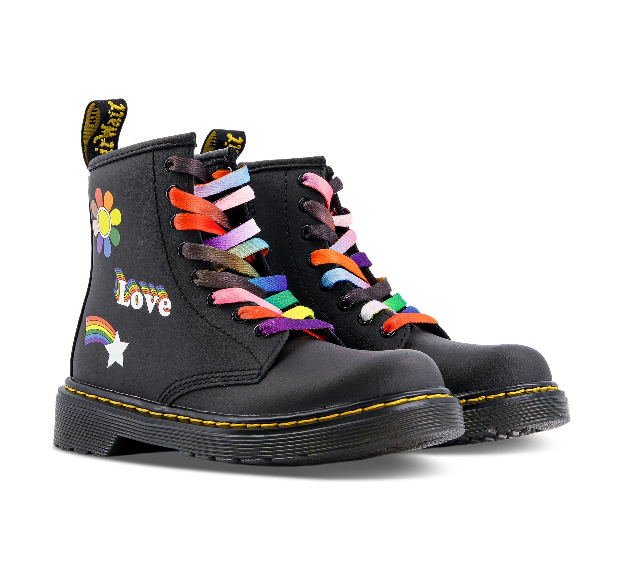 Dr. Martens 1460 Juniors Lace Boot - Schnürschuhe