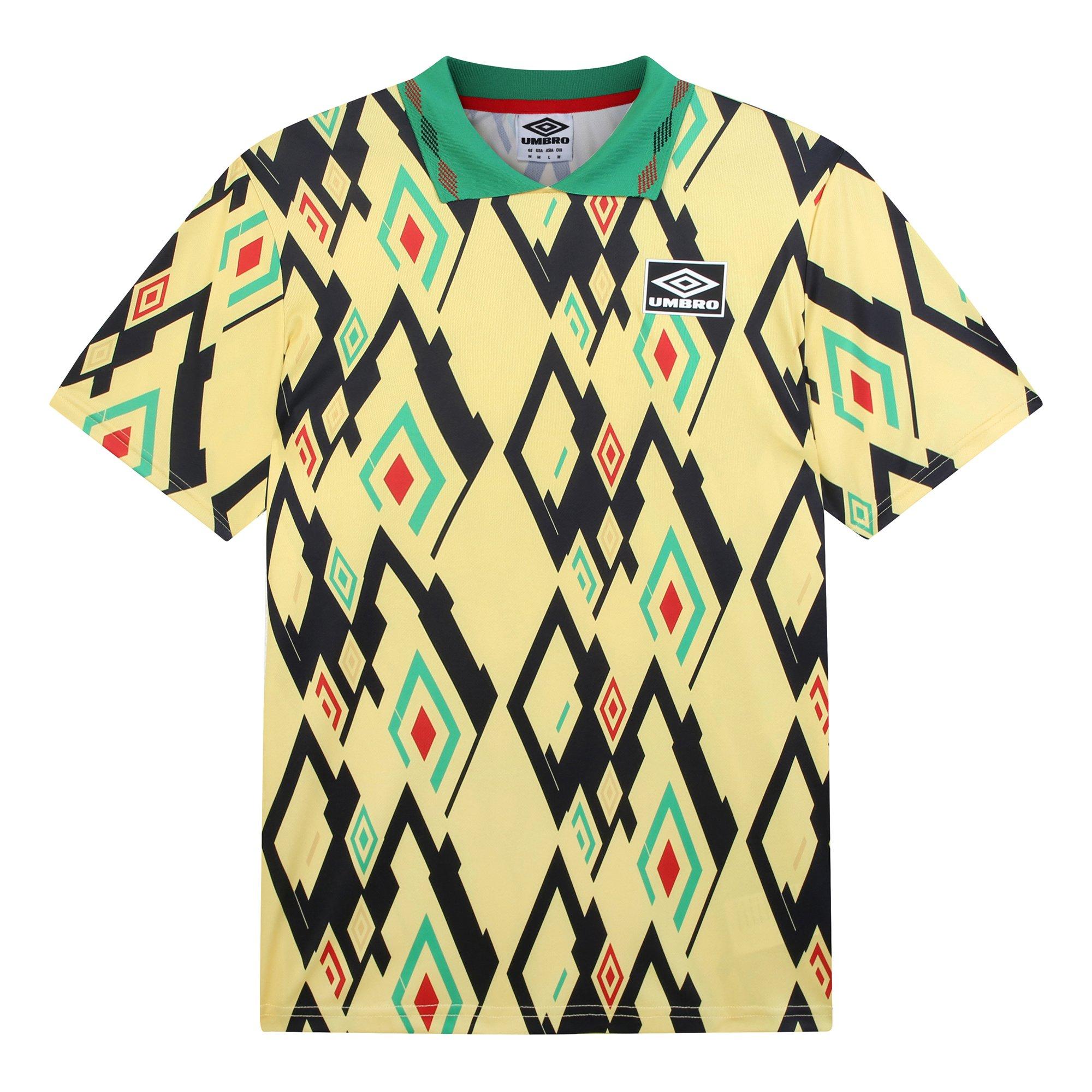 Umbro Tropical Shirt Mens
