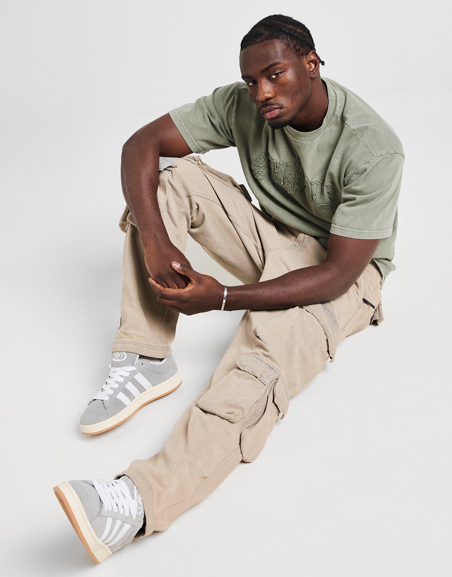 Supply & Demand Jean Baran Homme