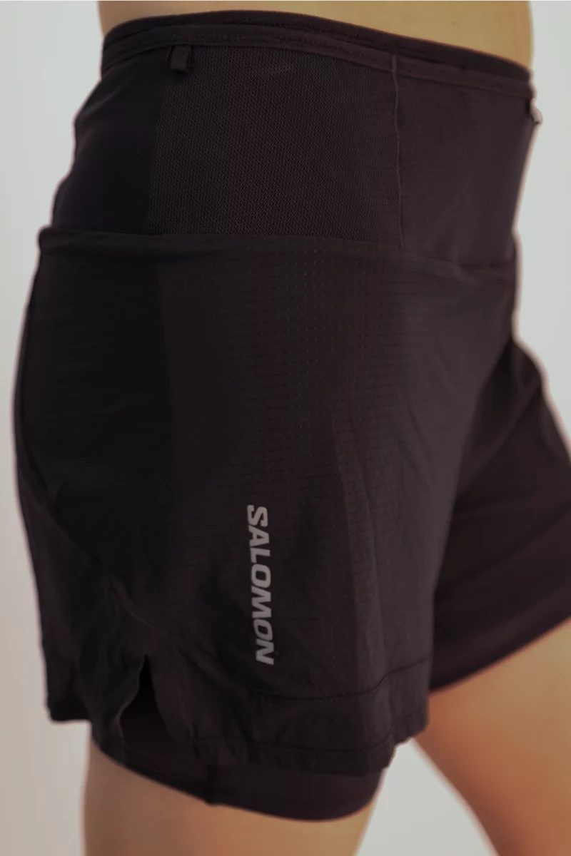 Salomon Sense Aero 2in1 4 Inch Damen Short