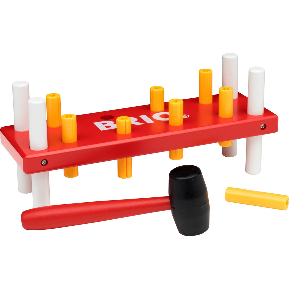 Køb BRIO® 30525 Hammerbræt, Rødt