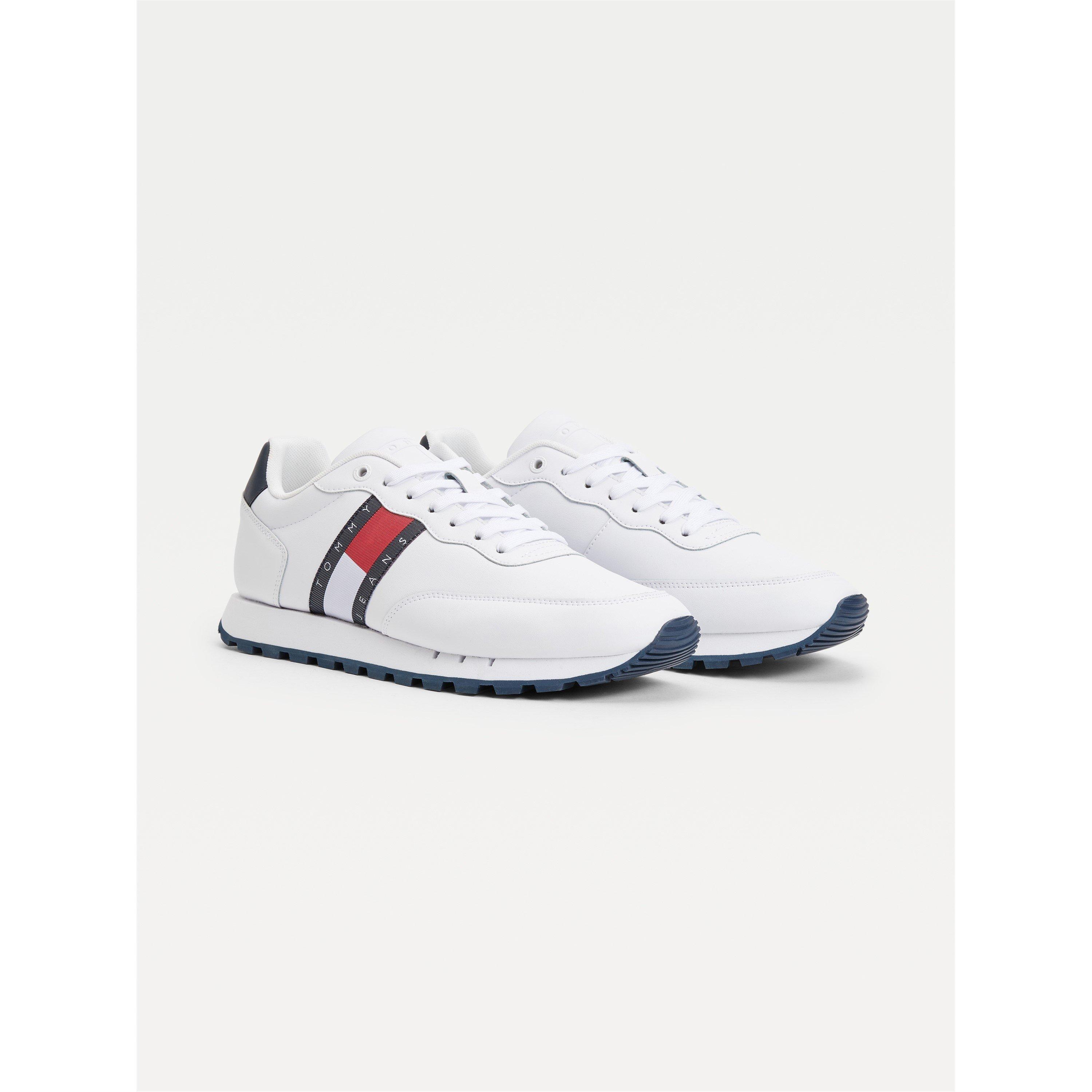 Tommy Jeans Kemp Leather Running Trainers