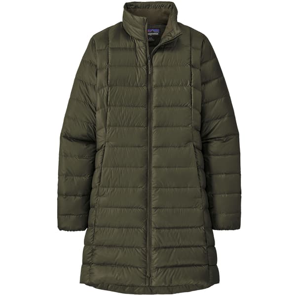 Doudoune PATAGONIA W'S TRES 3-IN-1 PARKA PINE NEEDLE GREEN