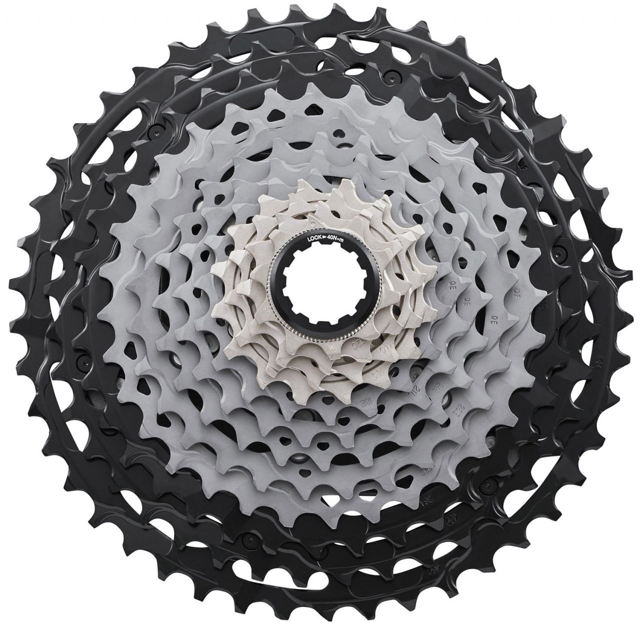 Shimano XTR CS-M9101 12-fach Kassette kaufen | Bike-Discount