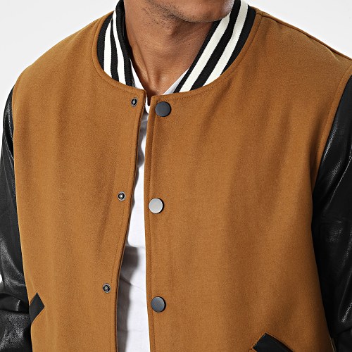 Veste Teddy YT066 Camel