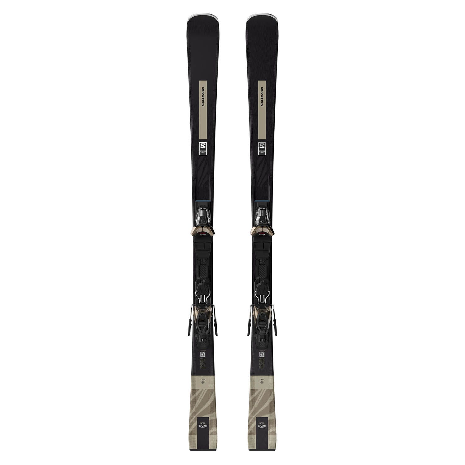 Salomon  S/Max No10 + M10 Binding