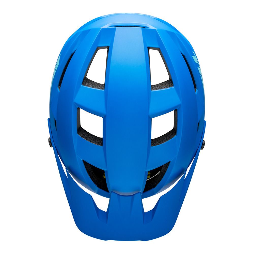 Bell SPARK 2 - Casque VTT matte dark blue
