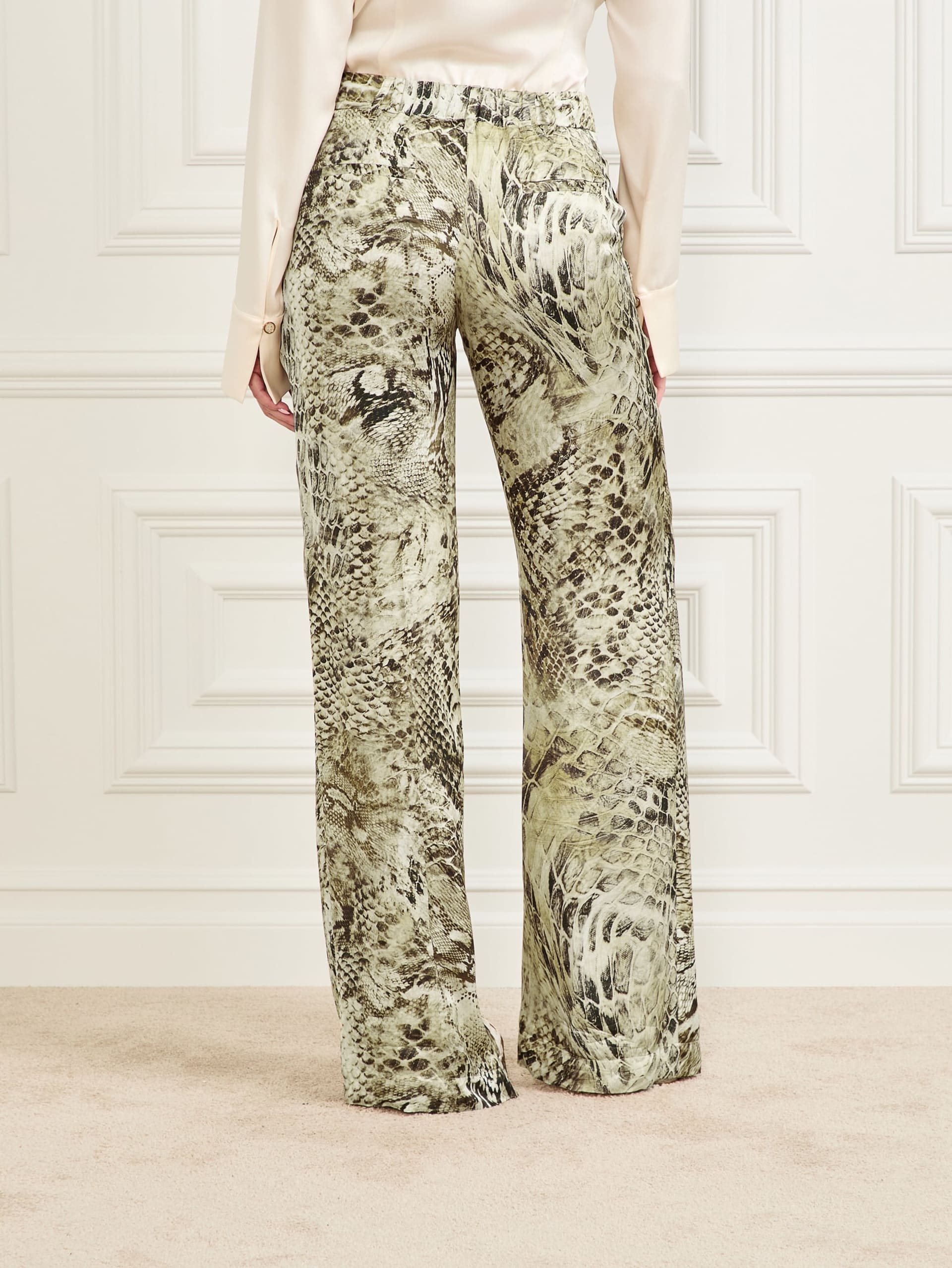Calça Eco Giselle Estampada