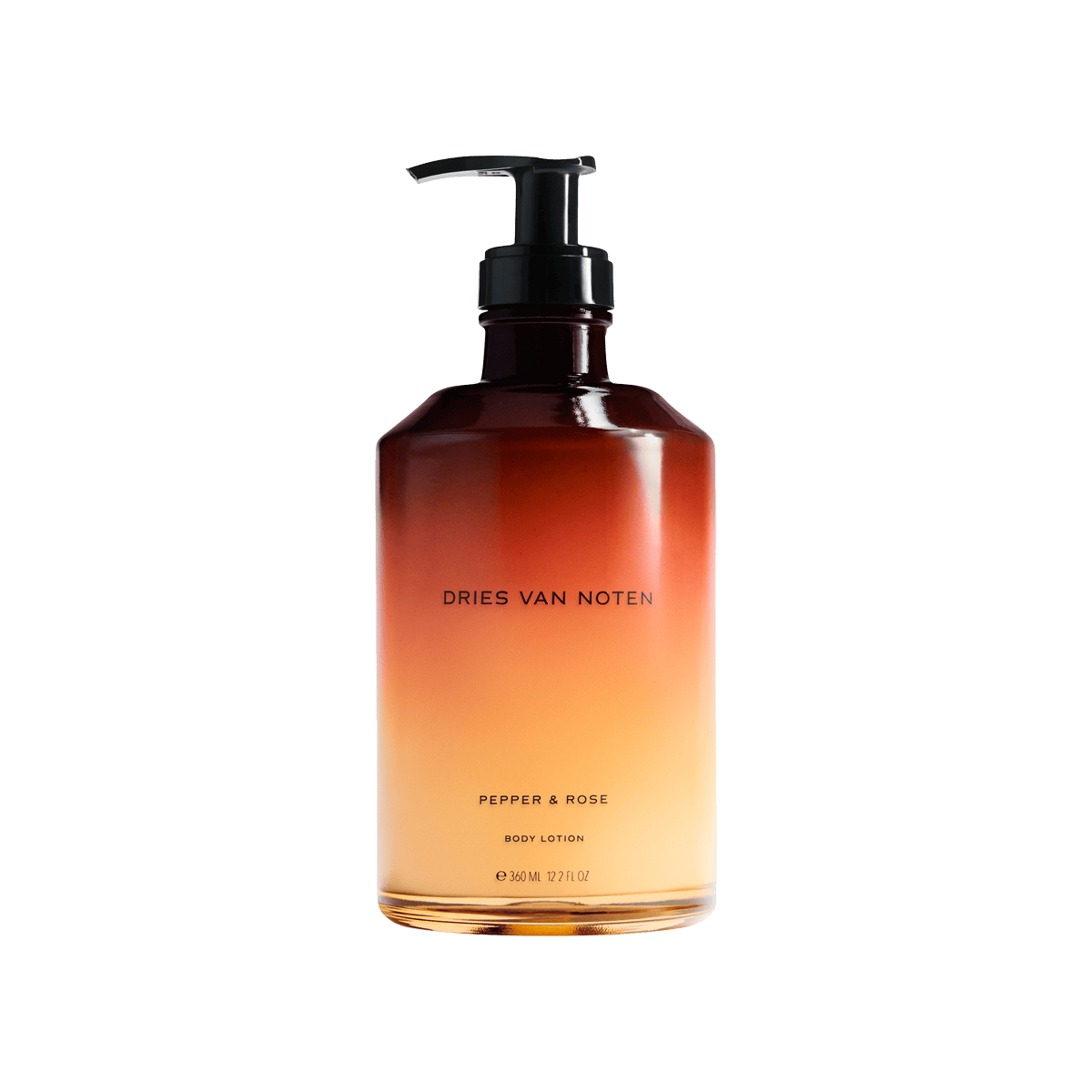 Pepper and Rose Body Lotion 360ml