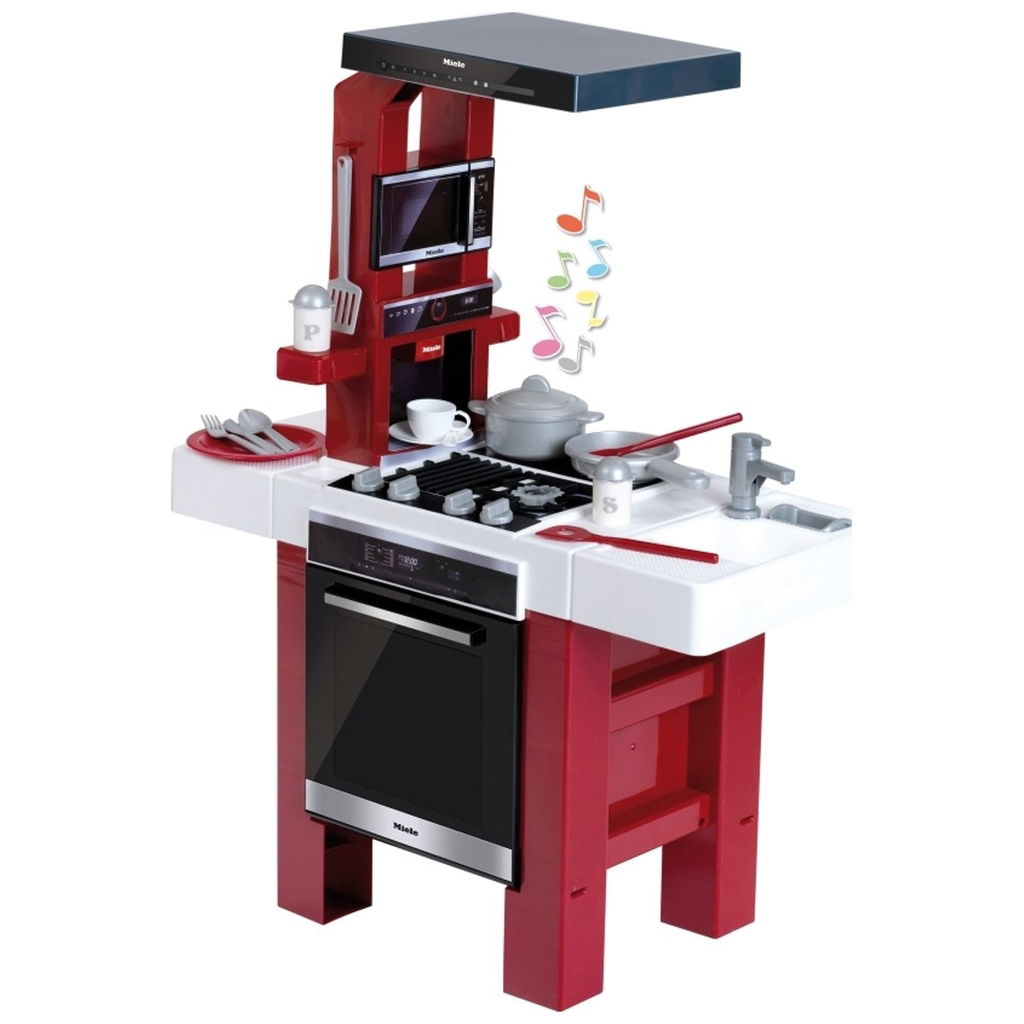 klein toysklein toys   Miele Küche Petit Gourmet