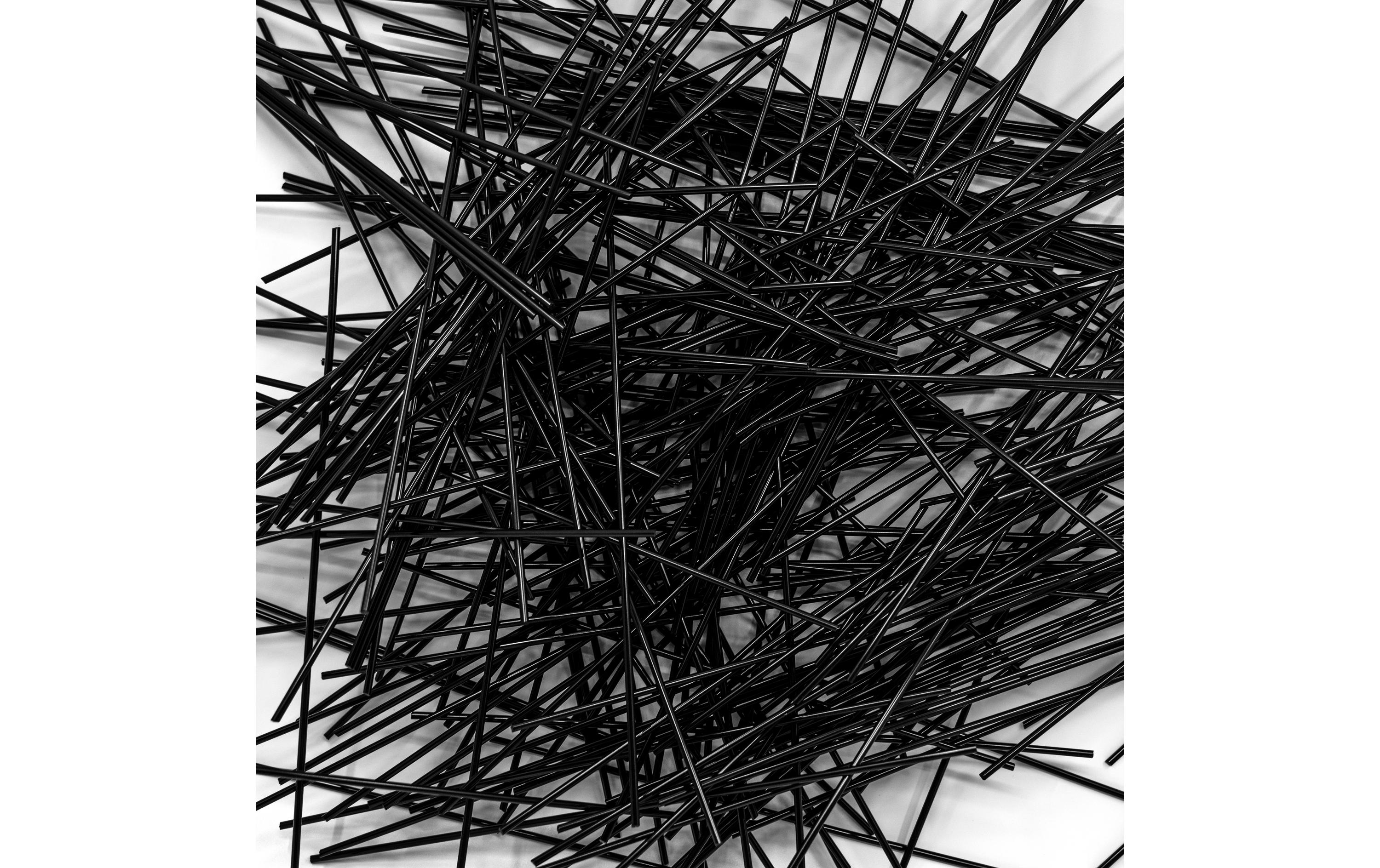 3D Pen Filament Create+ & Pro+ 250 Stück SchwarzErsatzfilament