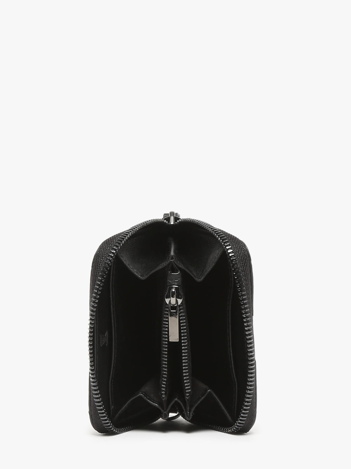 Porte-monnaie Rafale cuir ETRIER