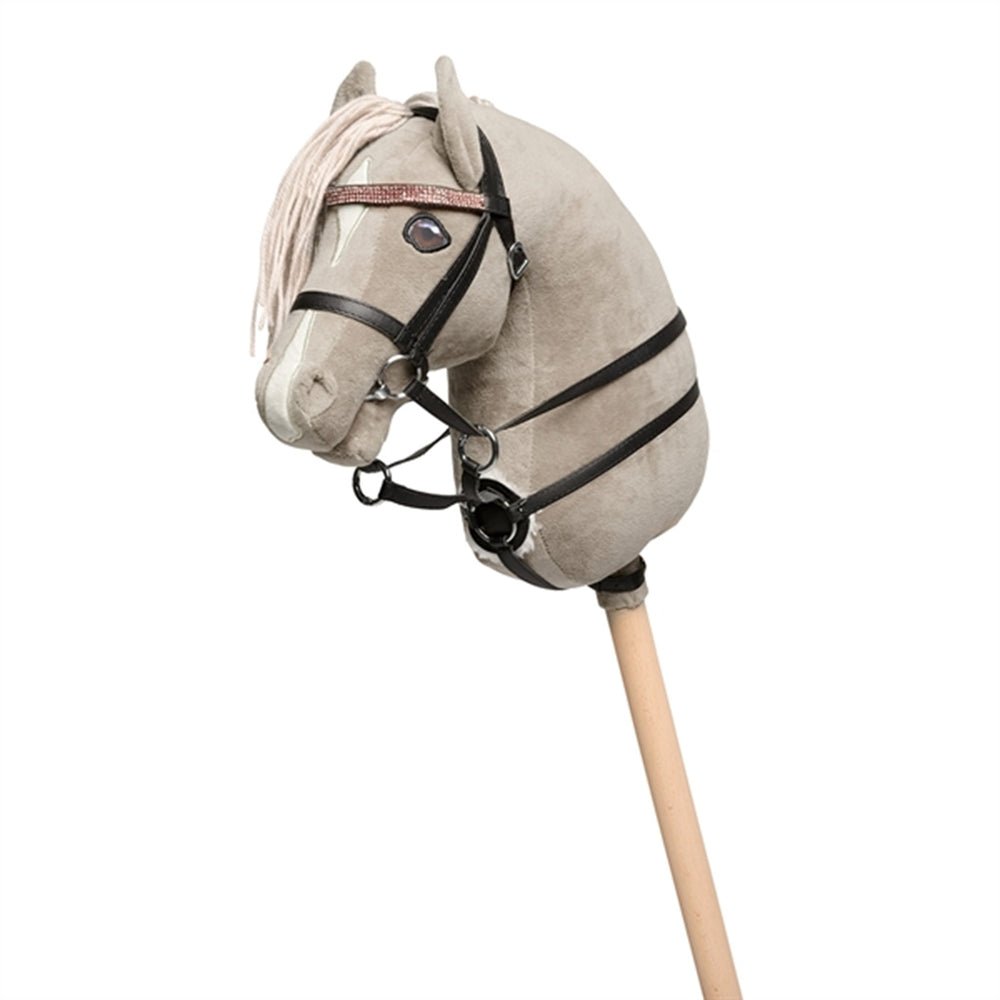 Køb Cheval Roi Martingal til Kæphest Black/Silver