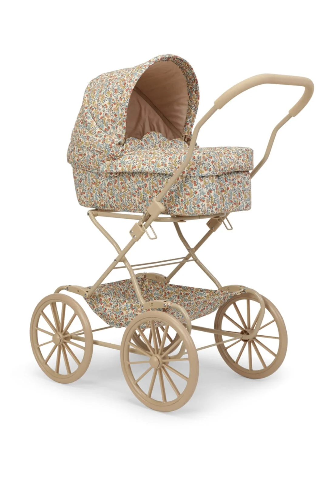 Konges Sløjd Doll Pram bibi fleur