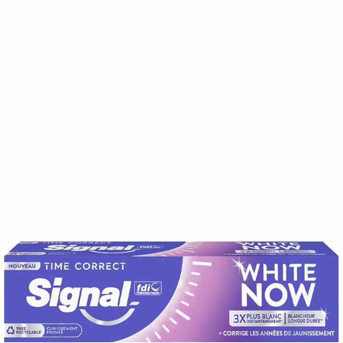 Dentifrice - White Now Time Correct - 75 ml
