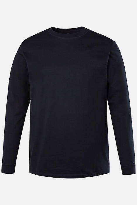 JP AWARE Schlafanzug, Homewear, Langarm, GOTS zertifizierte Biobaumwolle, bis 8 XL