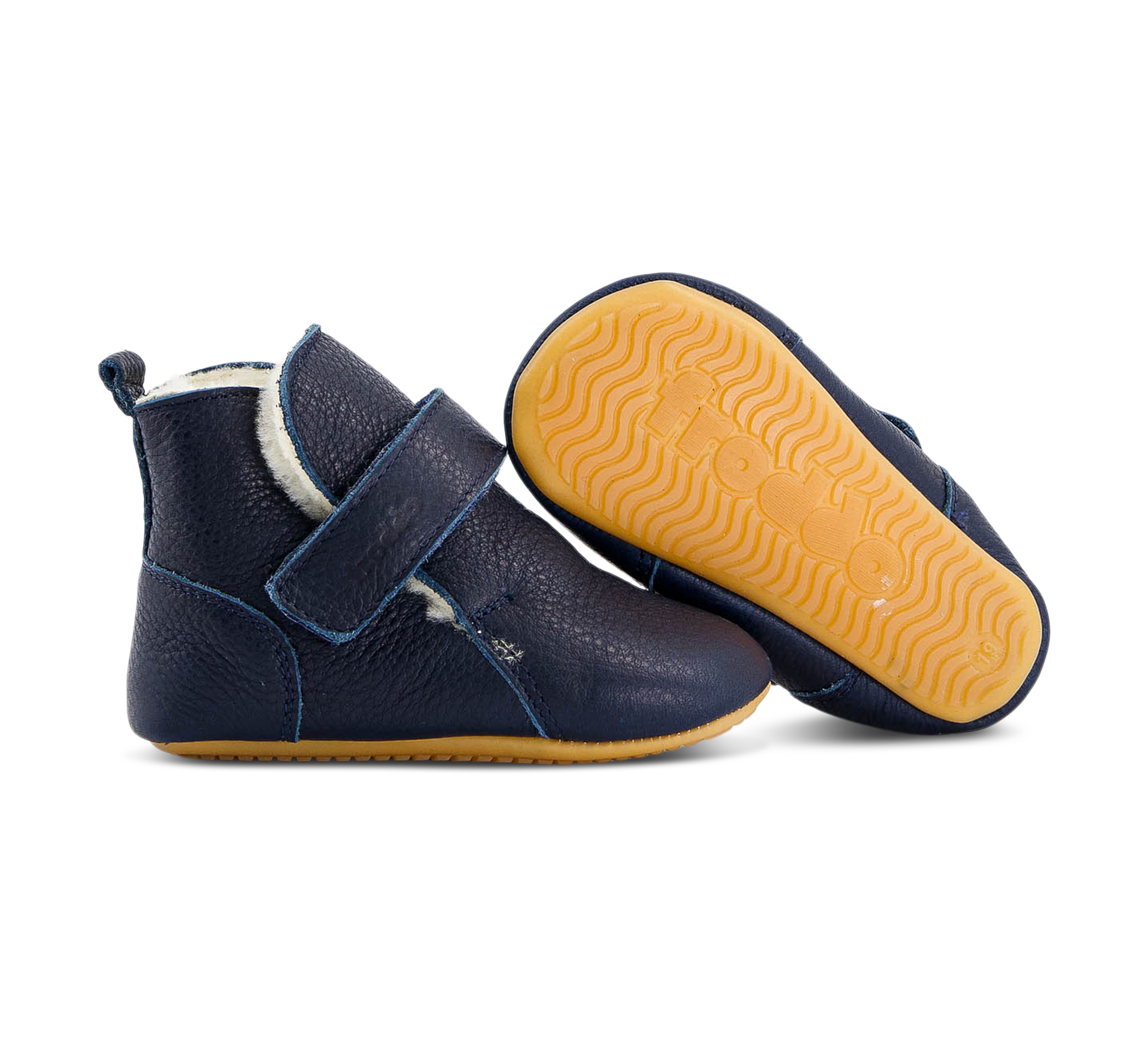 Froddo Prewalkers Boot - Winterschuhe blau
