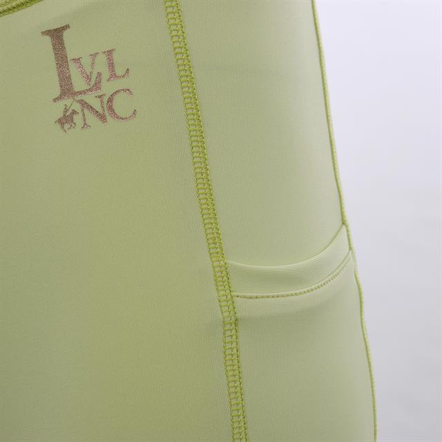Rijlegging La Valencio LVUrban Plain Full Grip Kids Lichtgroen