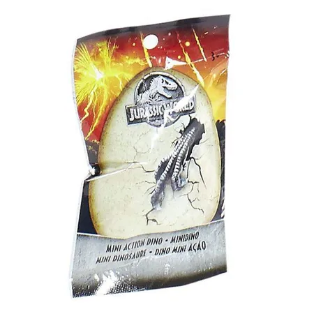 Mattel Jurassic World Mini Action Dinos sortiert