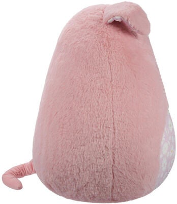 Squishmallows Fuzz A Mallows Kosedyr Peter Pig 50 cm