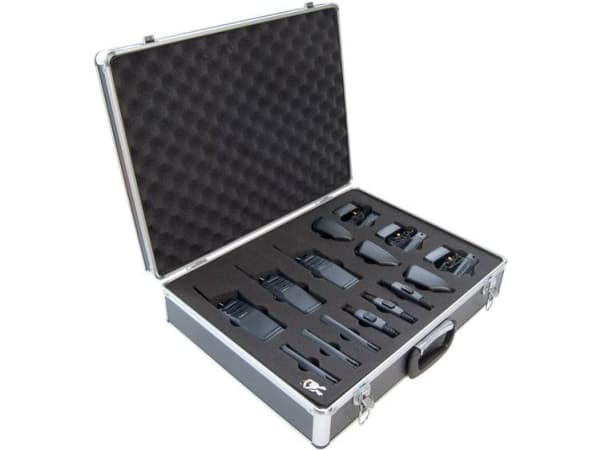 Kenwood Pro Talk TK-3701D 3er TK-3701DKOFFSYS3 PMR-radio