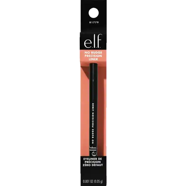 No Budge Precision Liner Peach