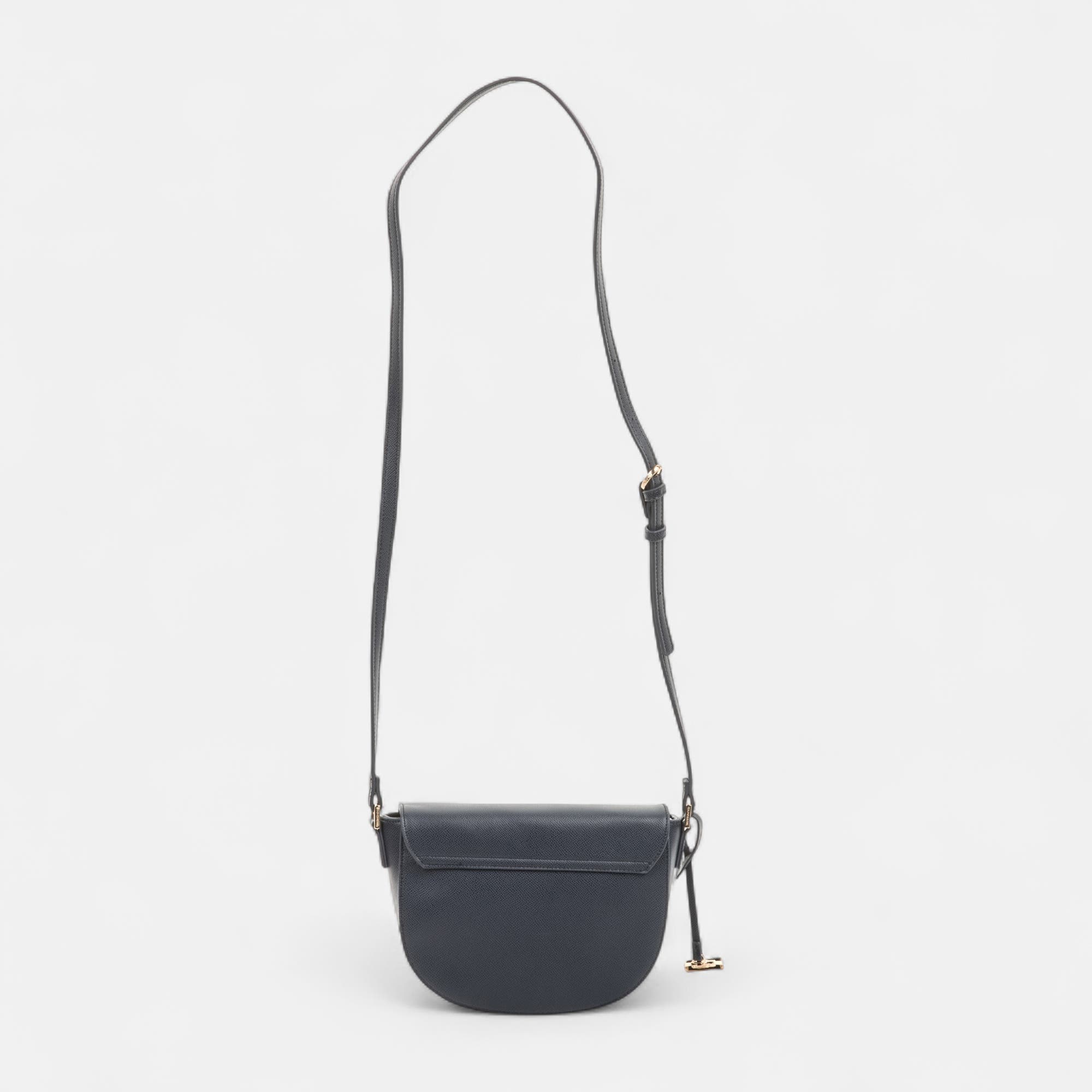 Sac bandoulière bleu